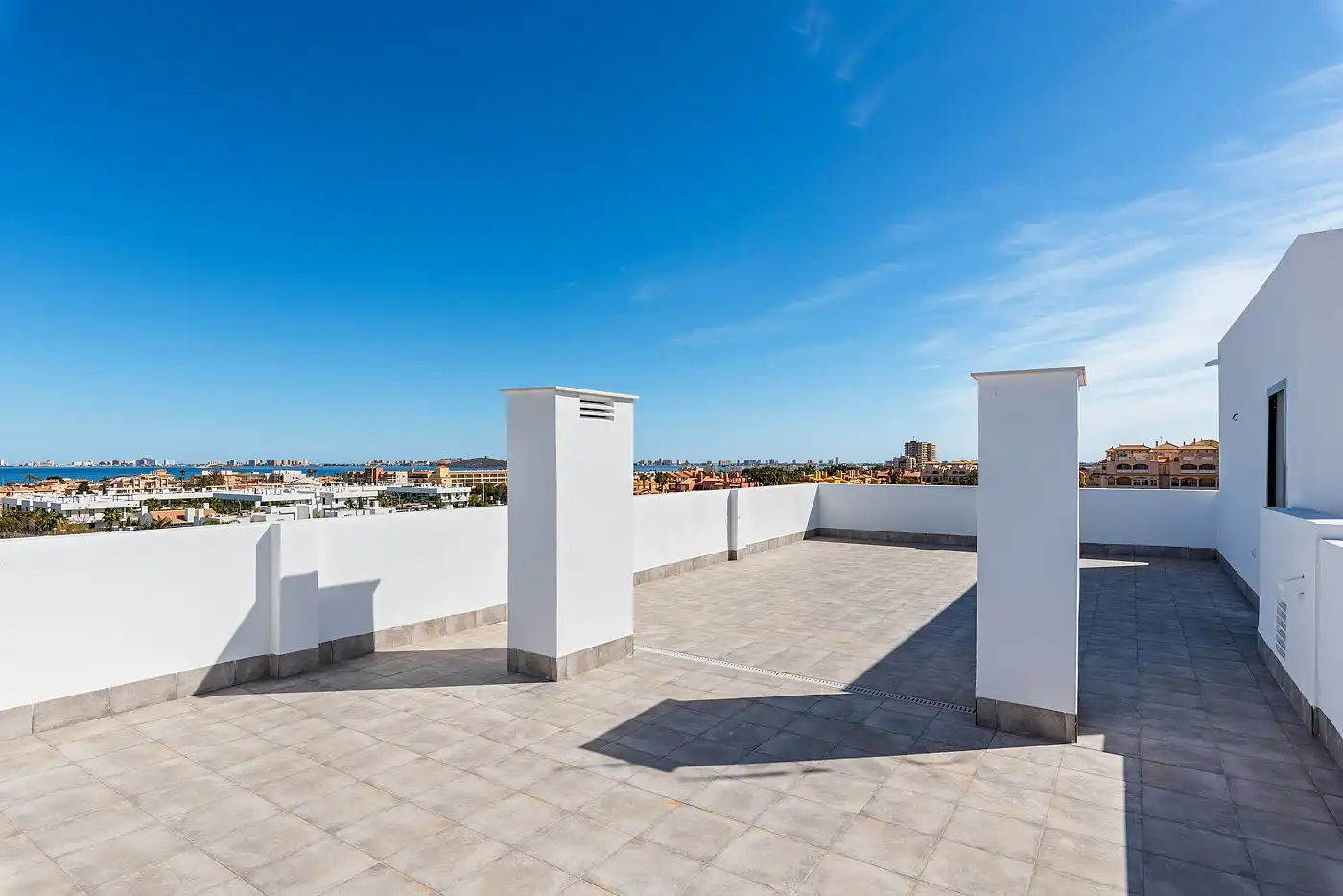 Apartament amb terrassa en venda a Mar Menor de Cartagena – Cabo de Palos, imagen 7