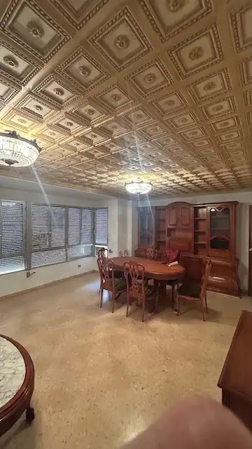 Dining room of Flat for sale in Sueca  with Furnished