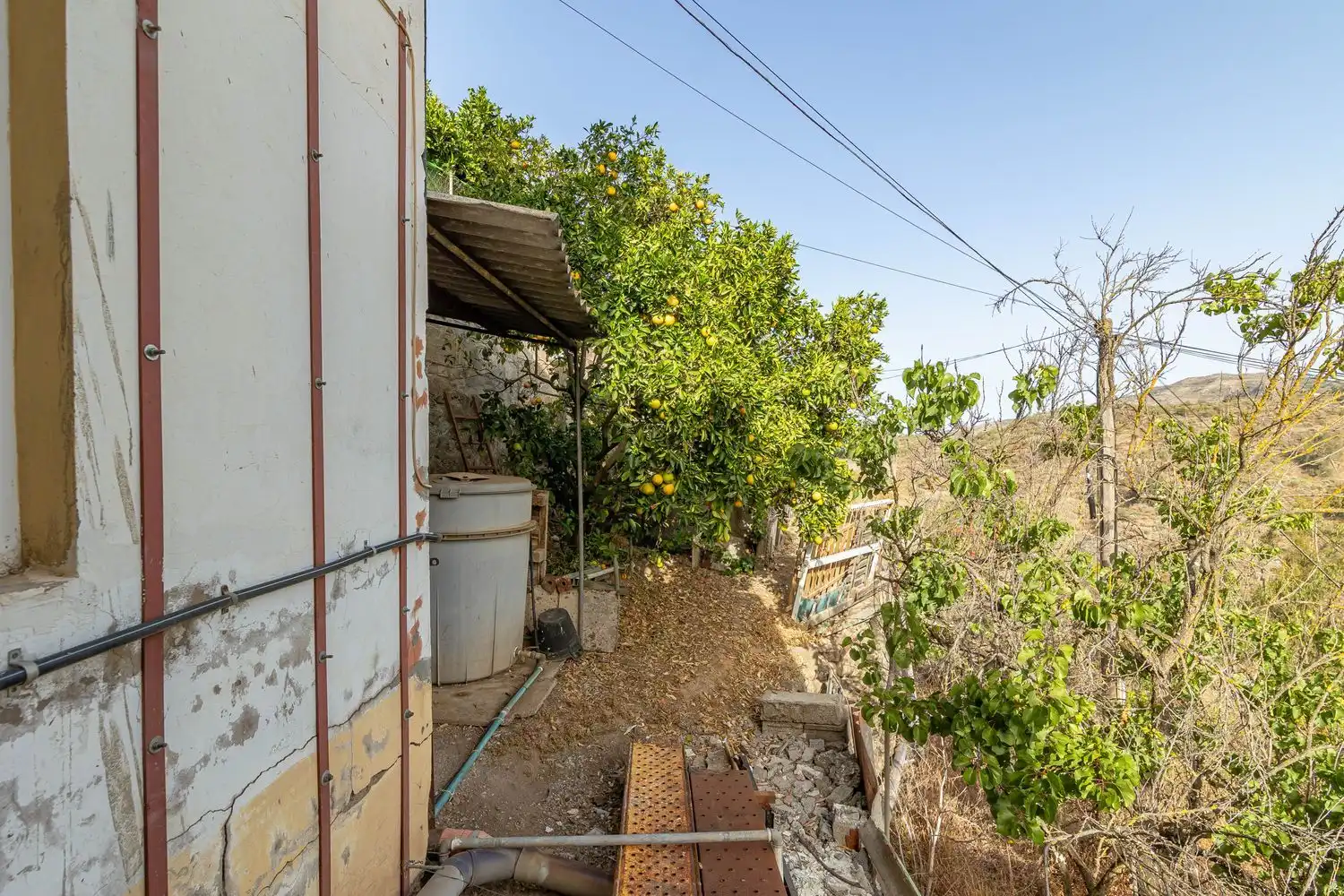 Casa o xalet en venda en Vega de San Mateo amb Jardí privat, Traster i Balcó
