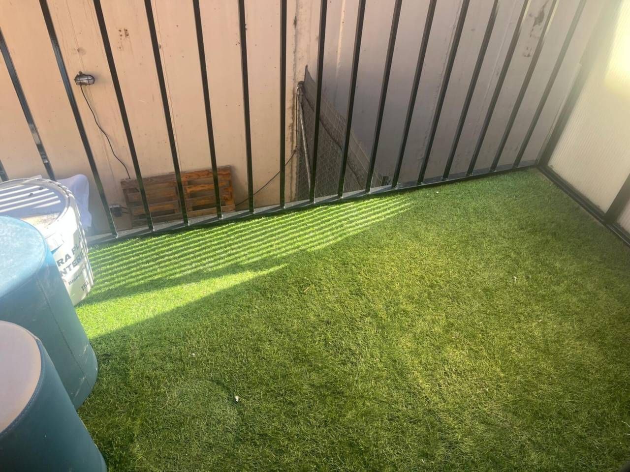 Balcony of Flat for sale in Castellbell i el Vilar  with Heating, Storage room and Alarm