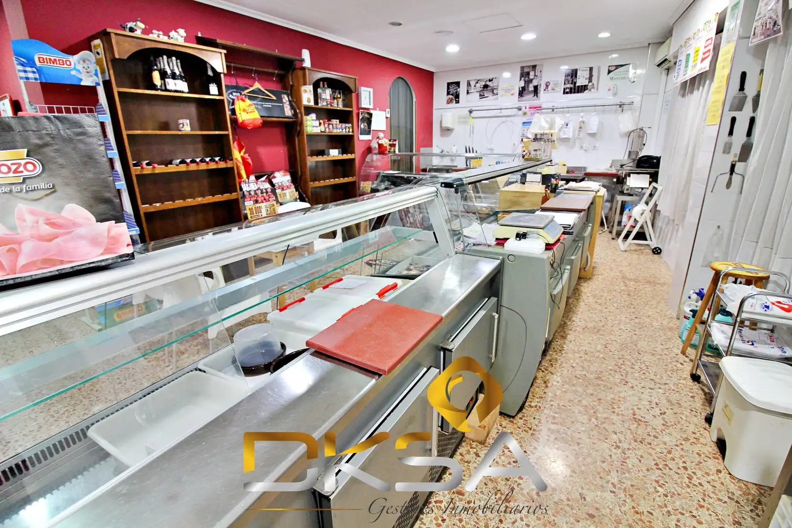 Local comercial de lloguer a Calle del Calvario, imagen 4