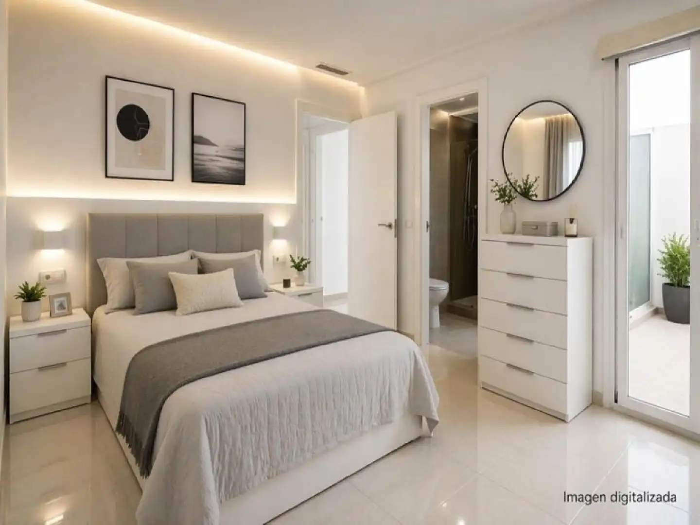 Habitación de Piso en venta en Aspe con Terraza