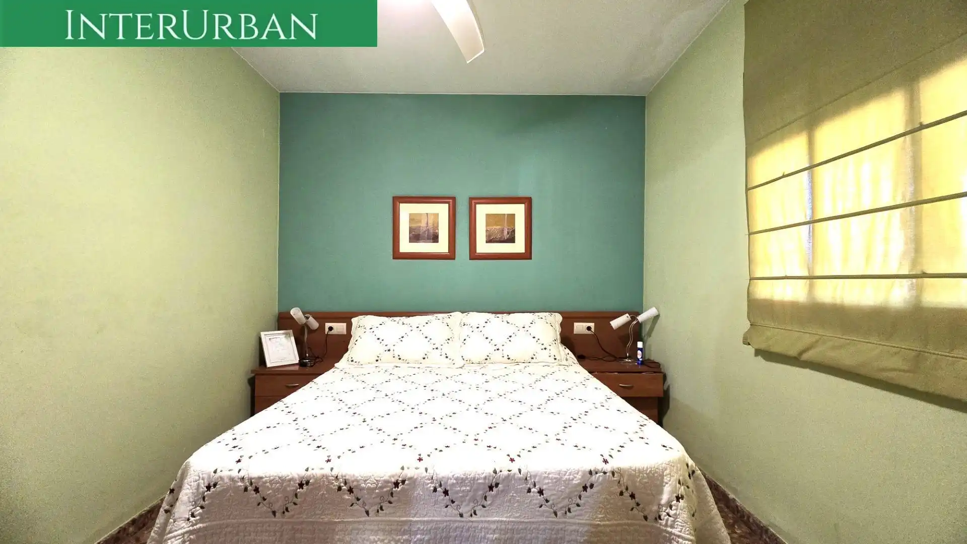 Habitación de Casa o chalet en venta en Vilamarxant con Aire acondicionado, Jardín privado y Terraza