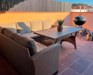 Terrace of Attic for sale in Lloret de Mar  with Air Conditioner, Terrace and Furnished