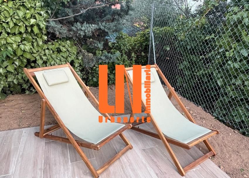 Terrace of House or chalet to rent in Valdemorillo  with Air Conditioner, Heating and Private garden