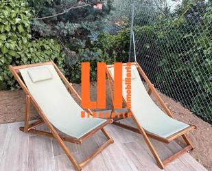 Terrace of House or chalet to rent in Valdemorillo  with Air Conditioner, Heating and Private garden