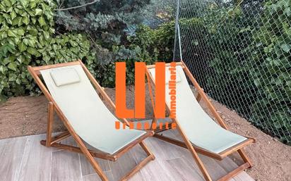 Terrace of House or chalet to rent in Valdemorillo  with Air Conditioner, Heating and Private garden