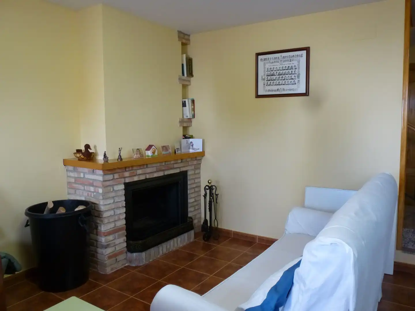 Casa con terraza en venta en Paseo Solar, imagen 35