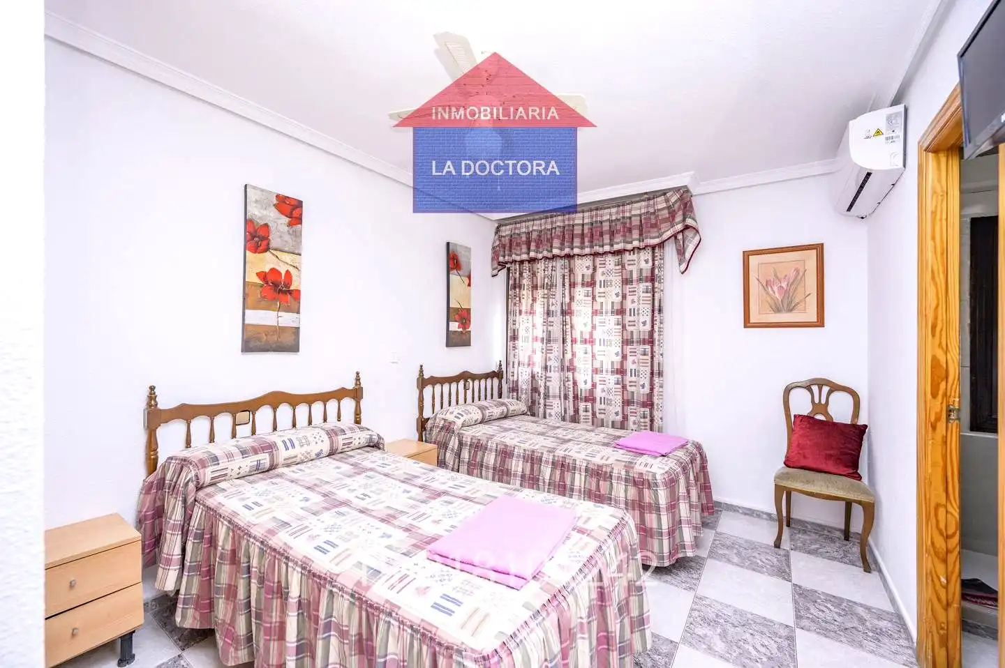 Schlafzimmer von Geschaftsraum zum Verkauf in Las Ventas de Retamosa