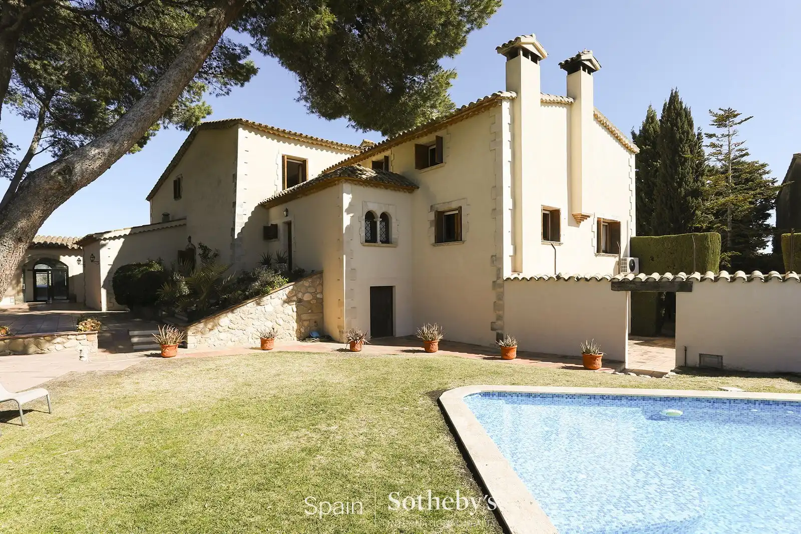 Vista exterior de Casa o xalet en venda en Puigdàlber amb Aire condicionat, Calefacció i Jardí privat