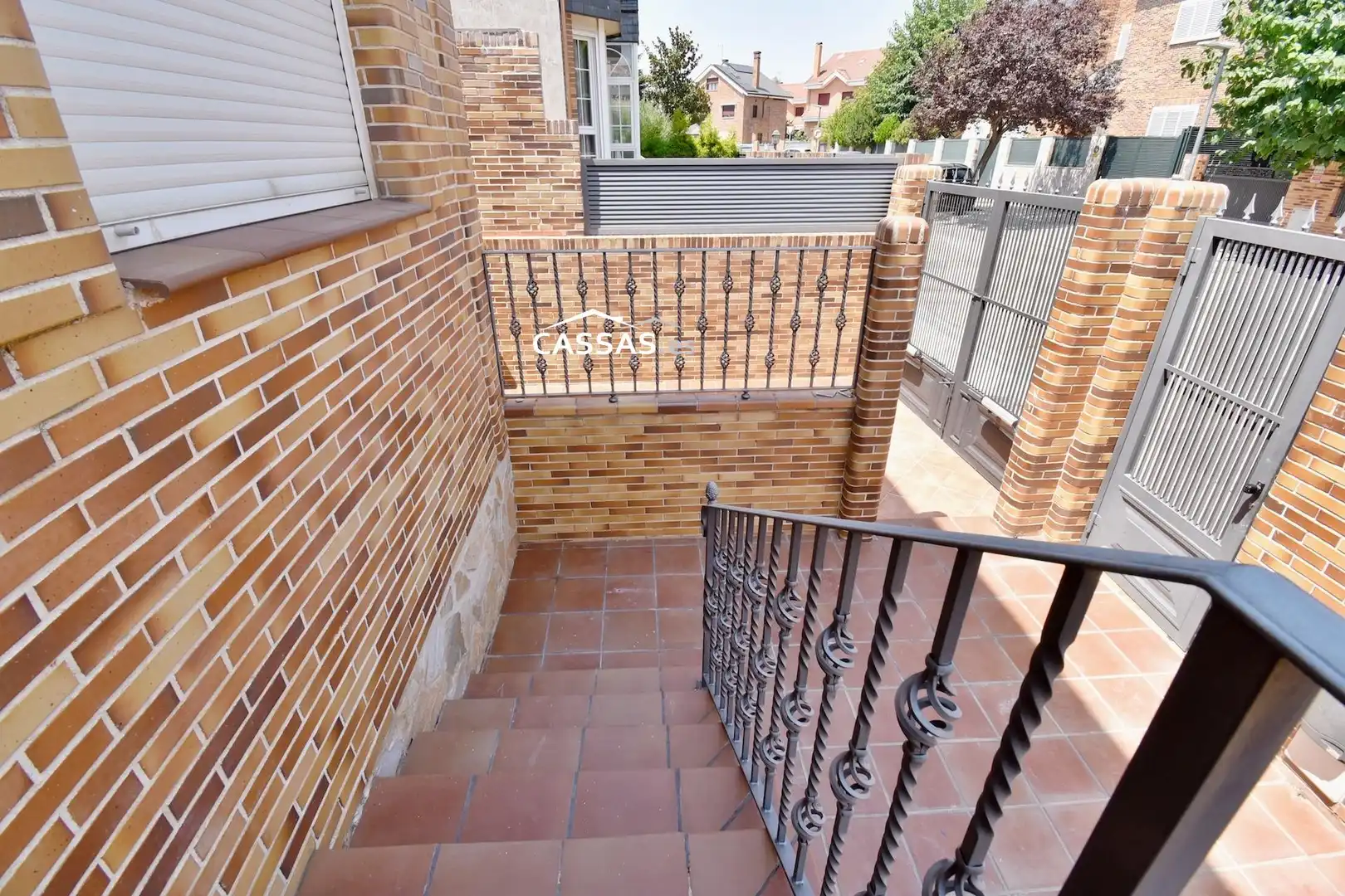 Terrassa de Casa adosada en venda en Torrejón de Ardoz amb Aire condicionat, Calefacció i Parquet