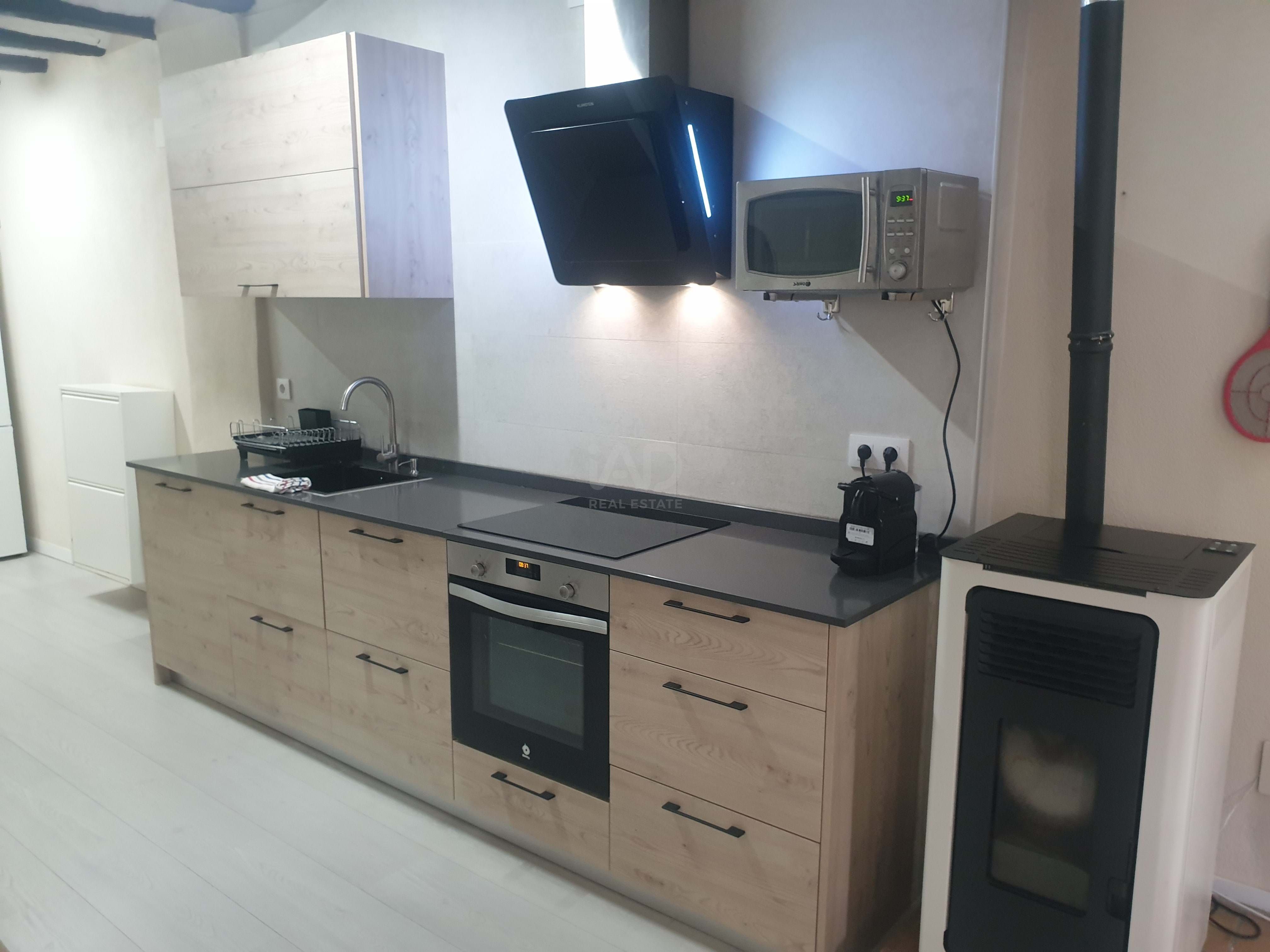 Cocina de Casa o chalet en venta en Ponts