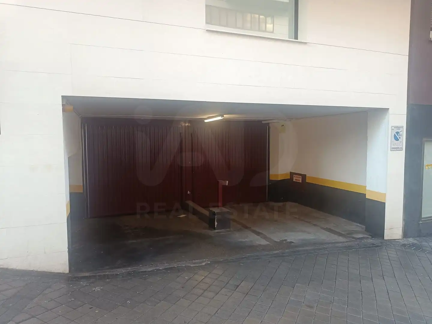 Parking de Garaje en venta en Madrid