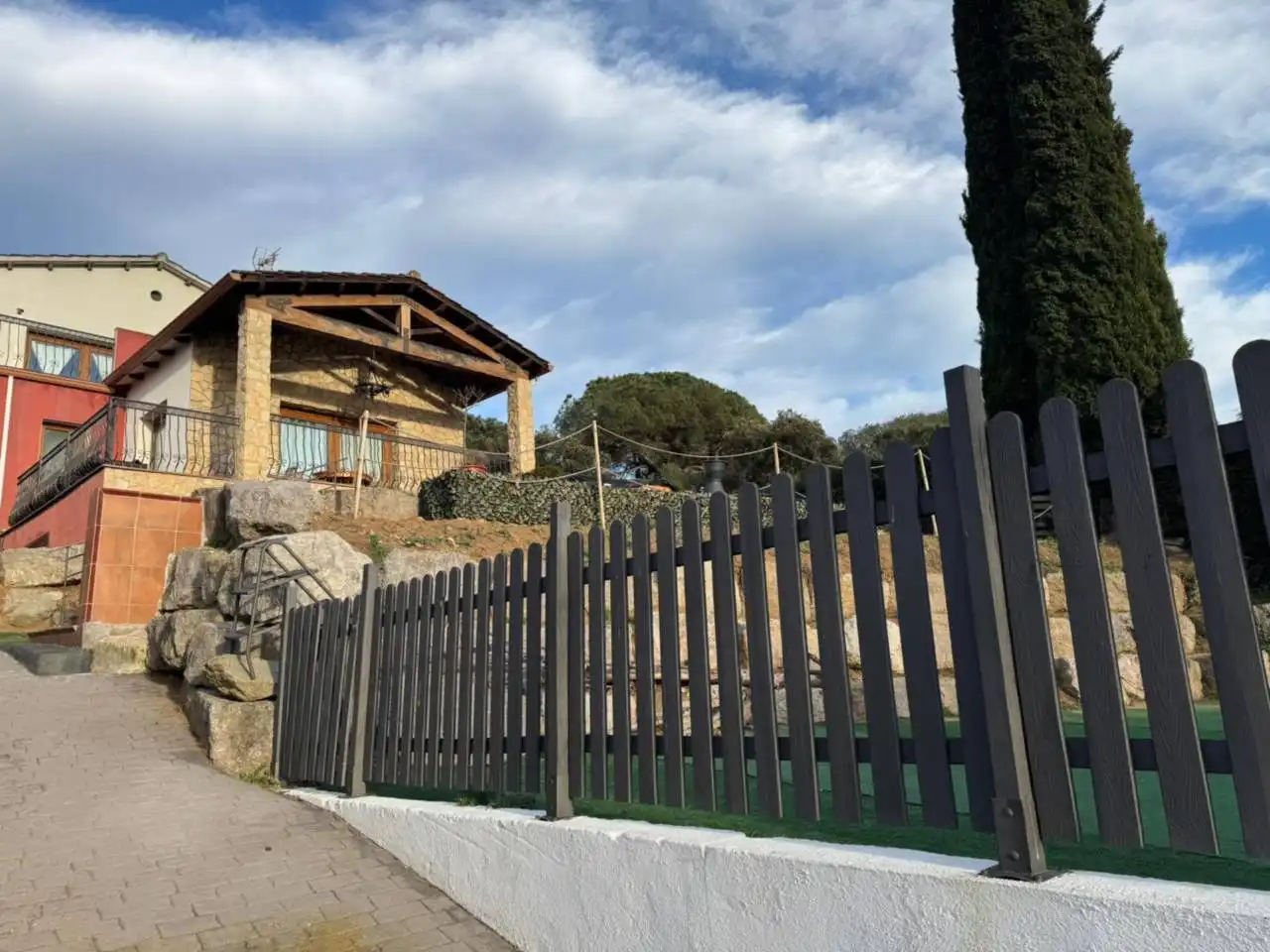 Casa con giardino in vendita a Vilanova del Vallès, imagen 3