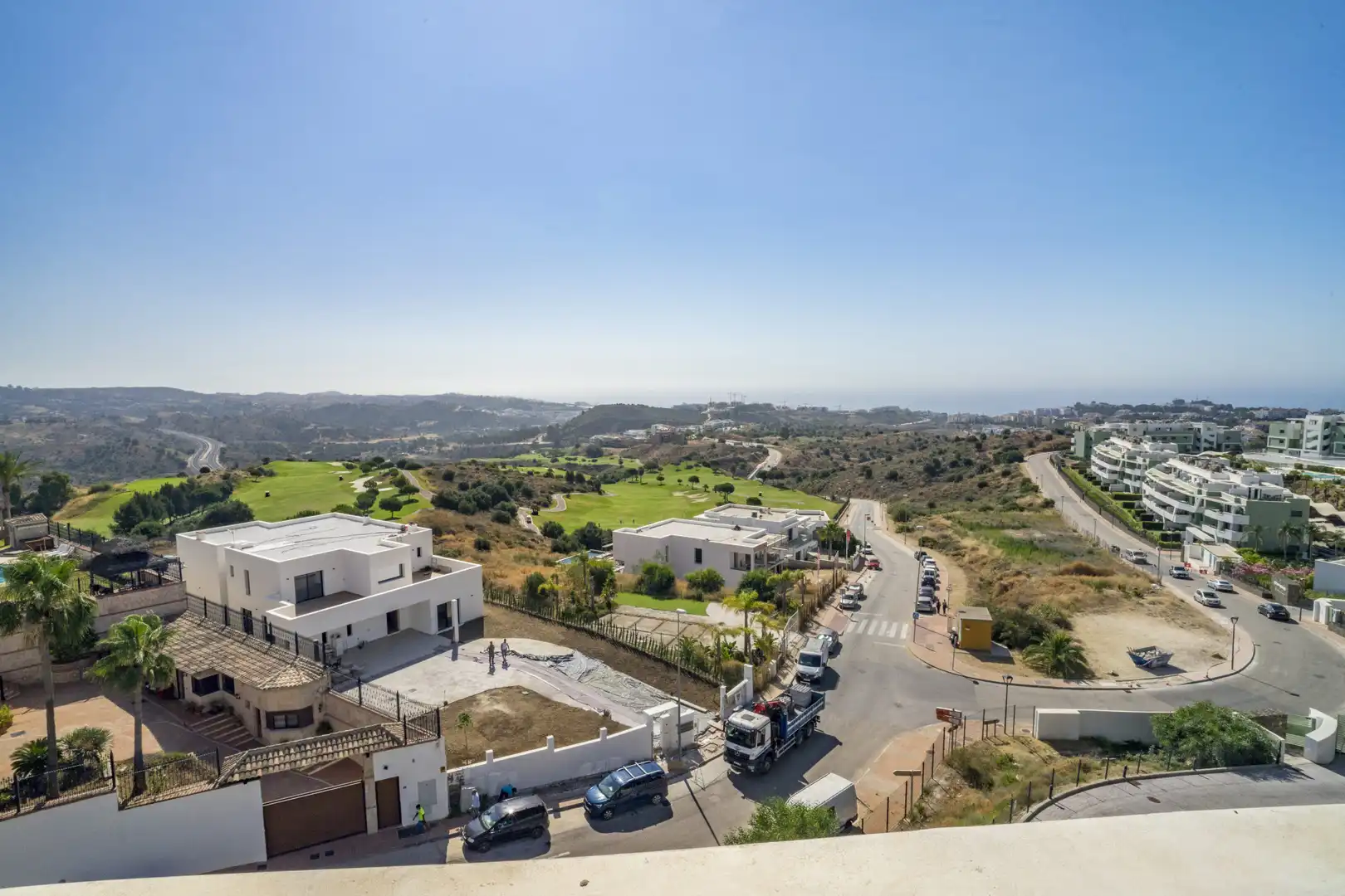 Àtic en venda en Mijas amb Aire condicionat, Calefacció i Terrassa