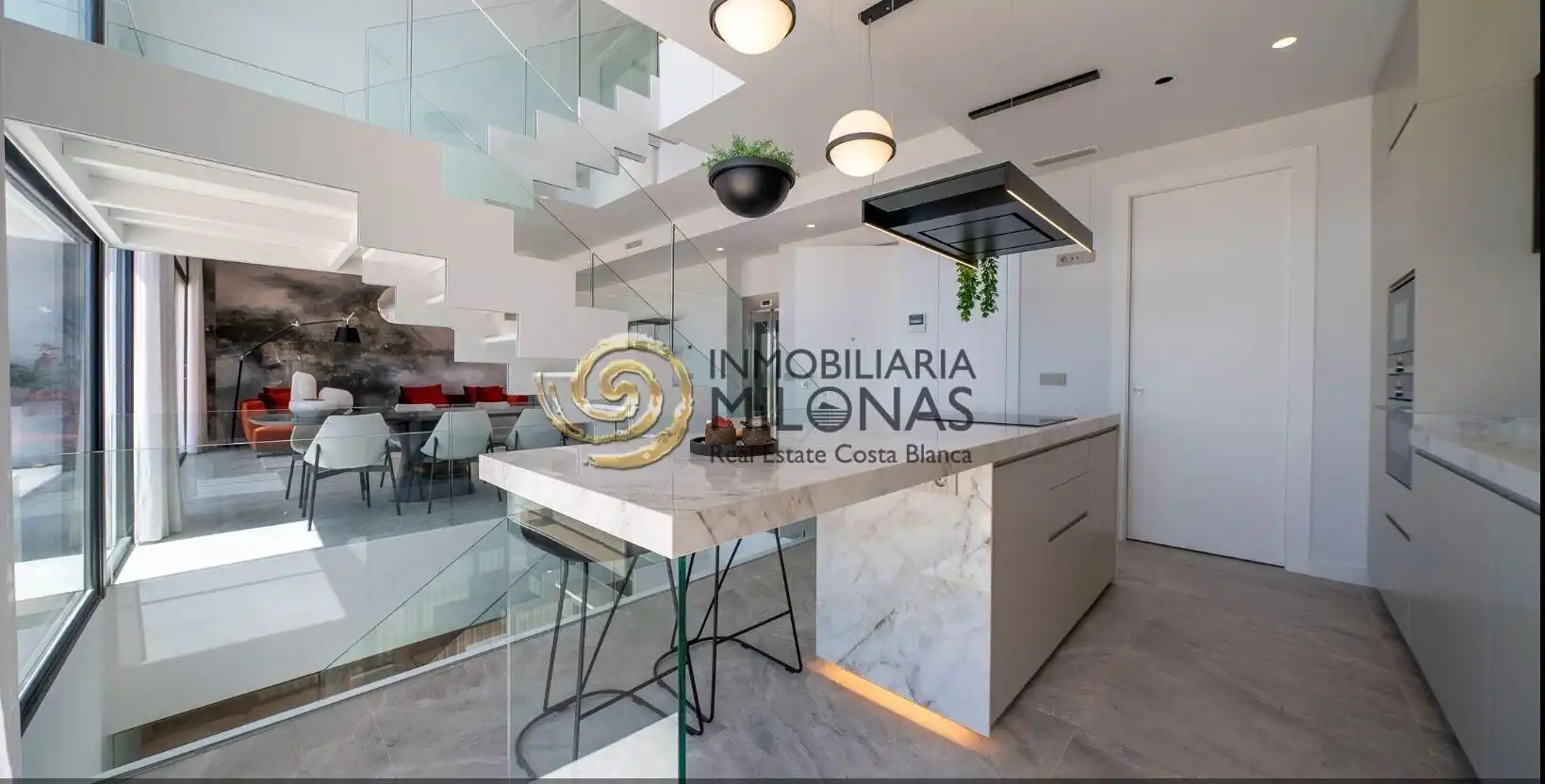 Villa avec piscine à vendre à Balcón de Finestrat - Terra Marina, imagen 17