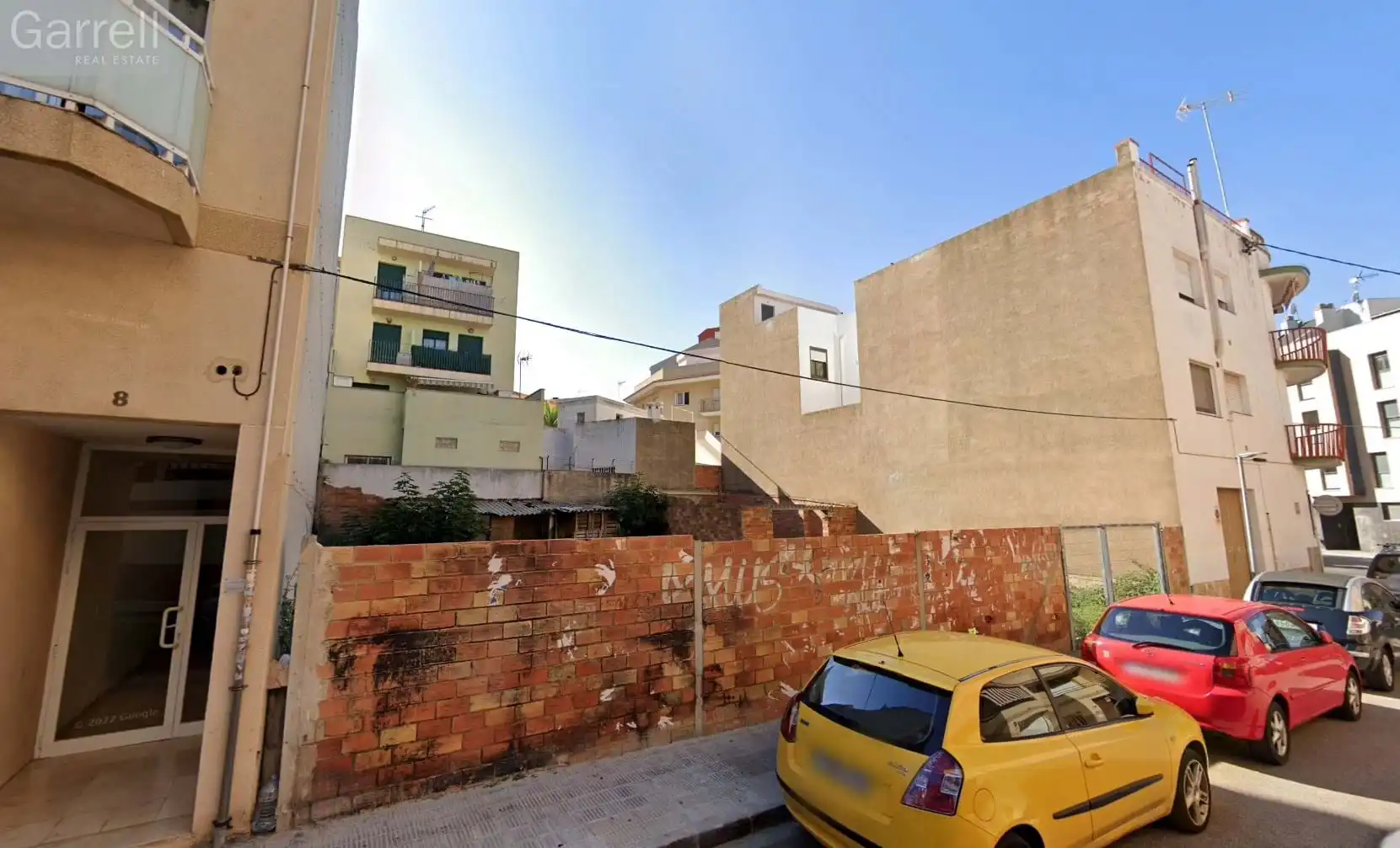 Lands and plots for sale in CL CAMI VELL POBLA MONTORNES 
 TORREDEMBARRA (TARRAGONA), imagen 2