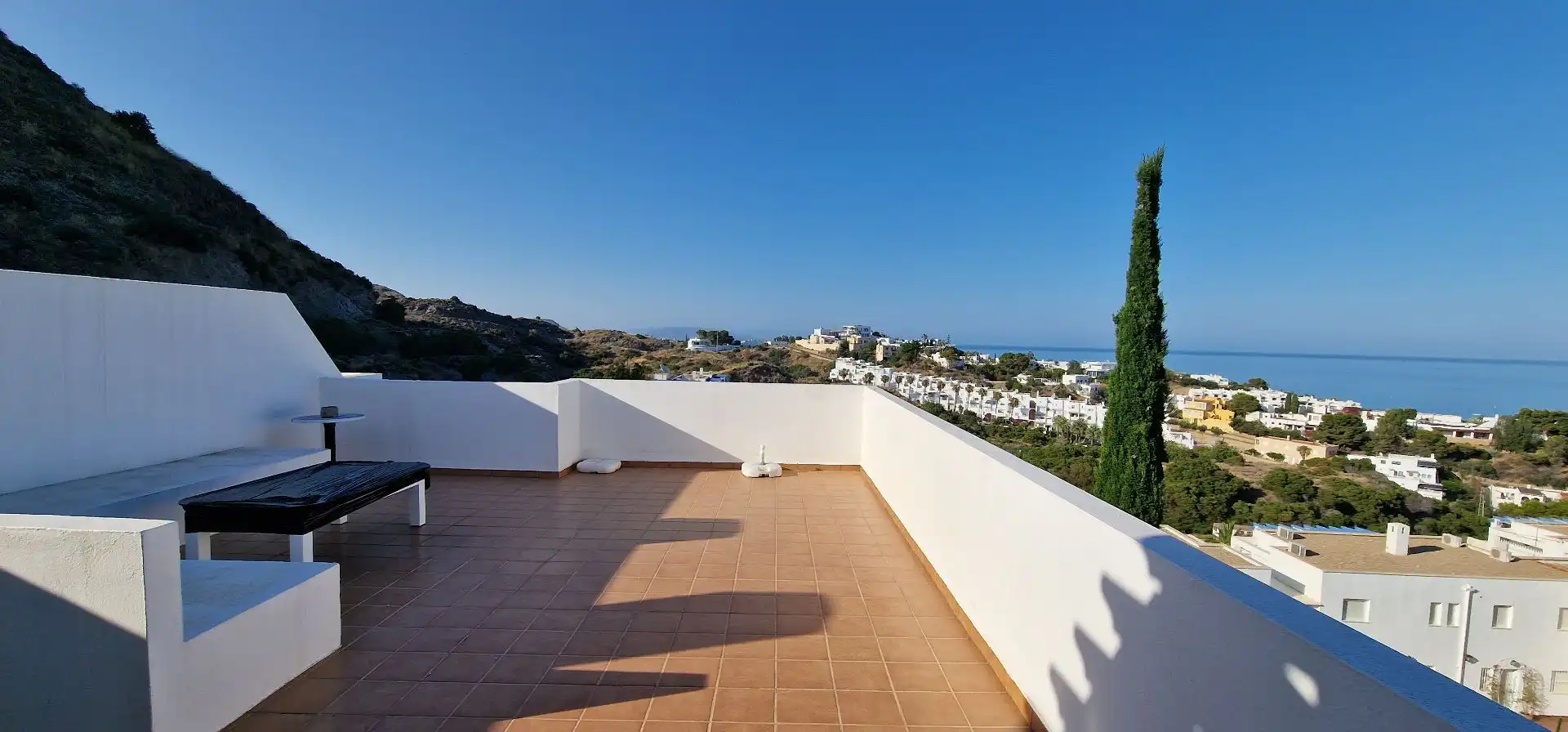 Apartamento con piscina en venta en Mojácar Playa - Las Ventanicas - La Paratá