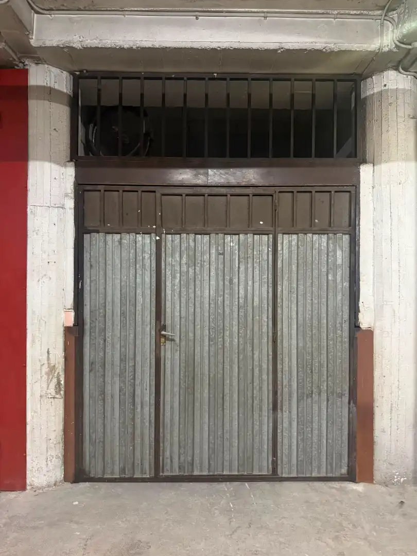 Aparcament en venda a Calle Virgen del Carmen, imagen 8
