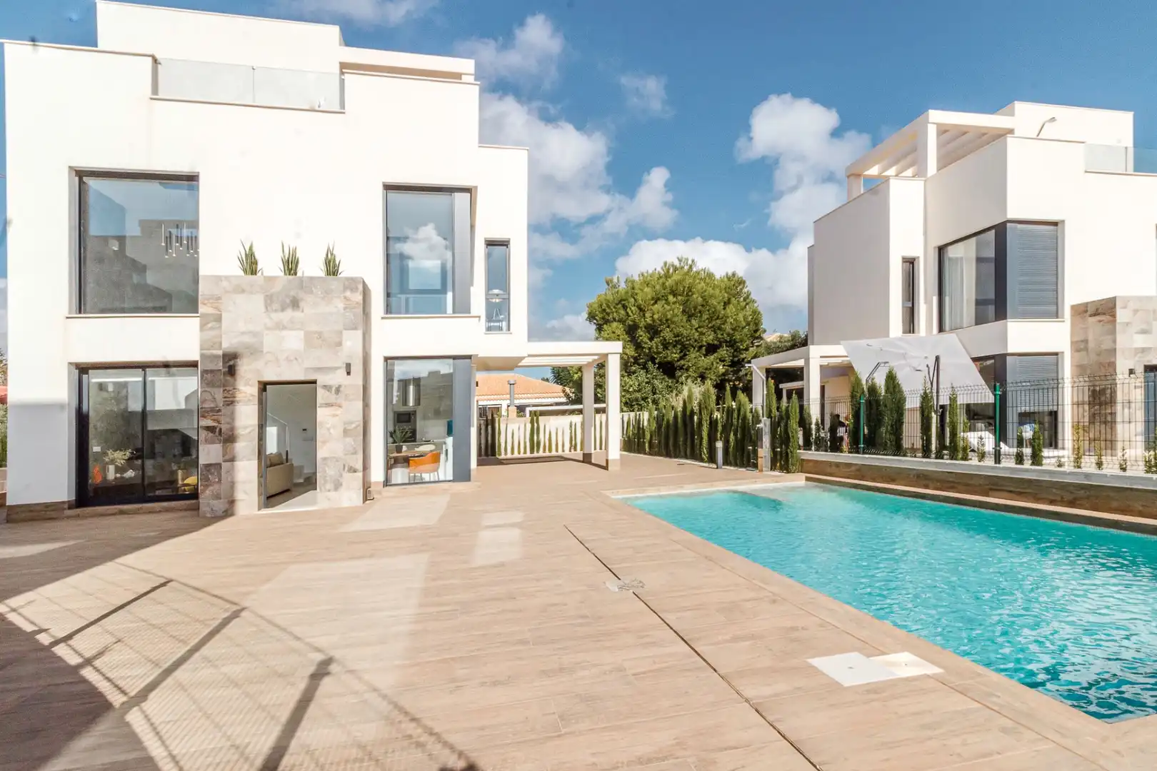 Flat with pool for sale in Entremares, imagen 2