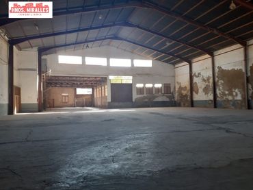 Nave industrial in affitto a Cox