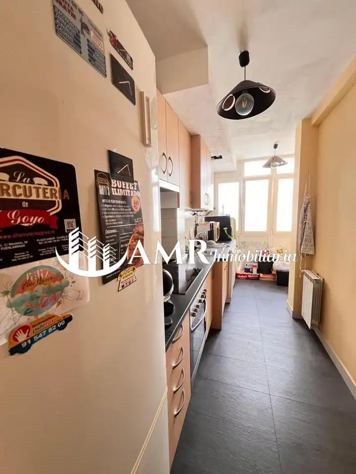 Piso en venta en Leganés con Calefacción y Alarma