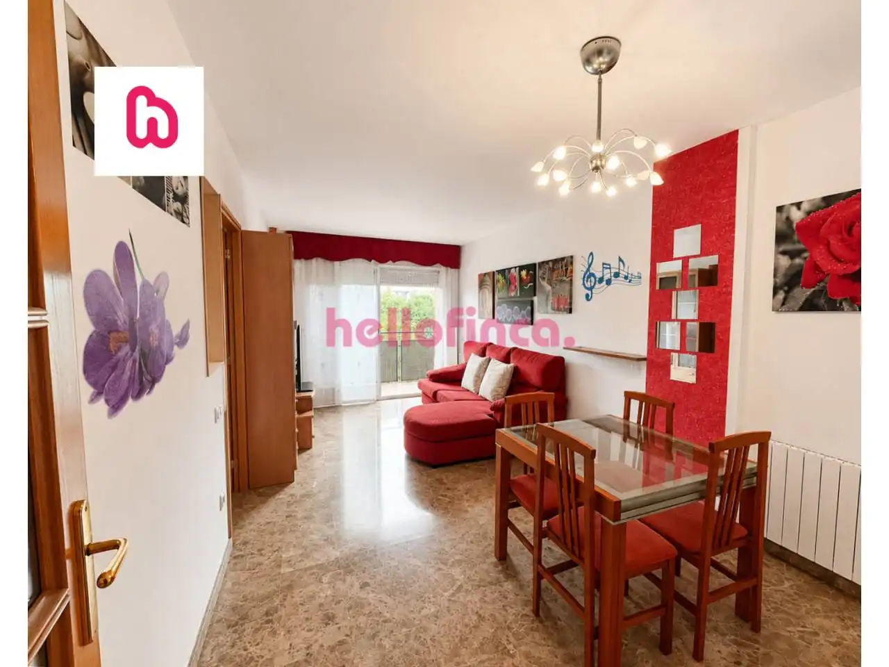 Appartement avec terrasse à vendre à Calle Germà Joaquim, imagen 4