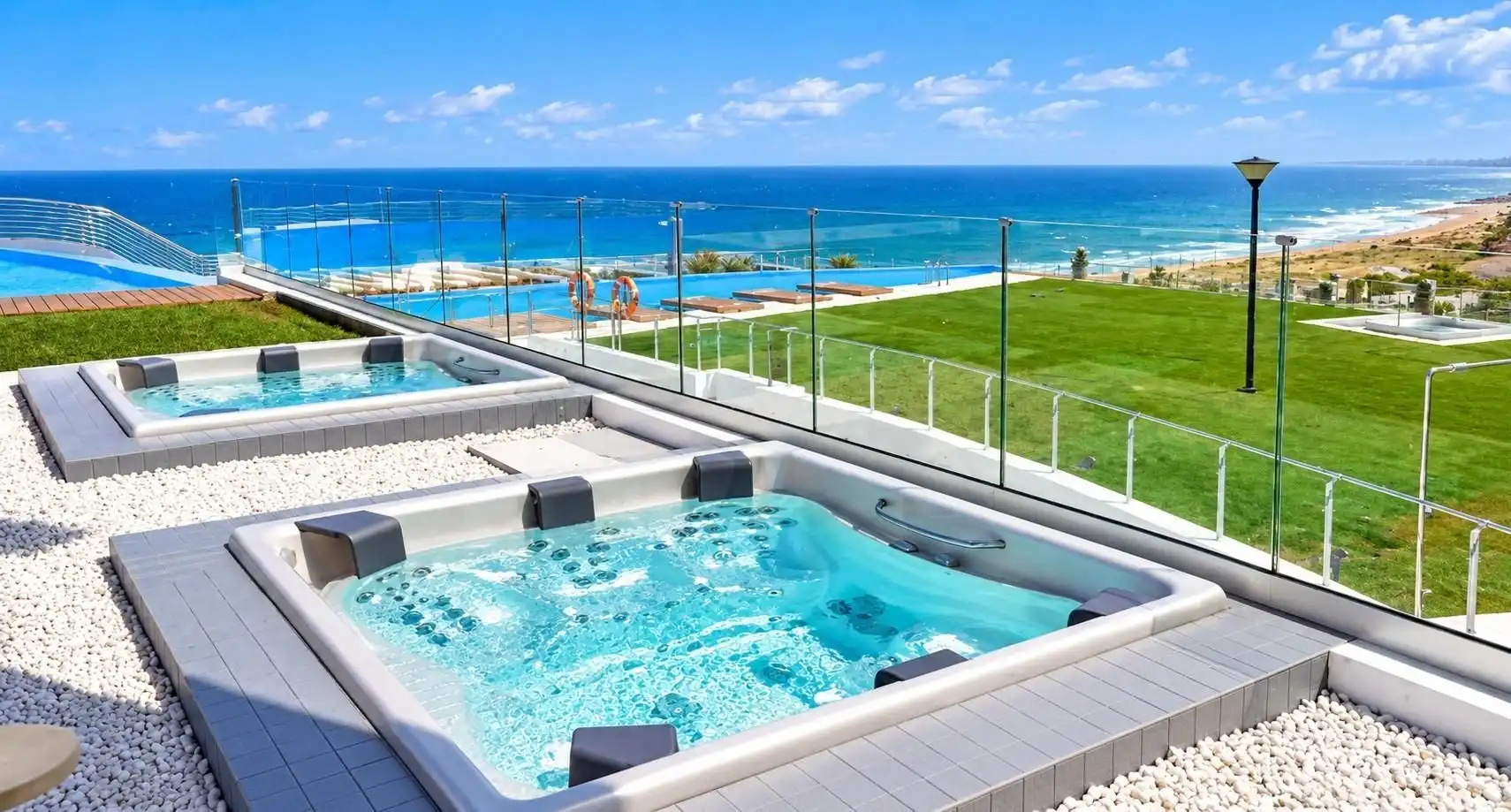 Appartement compact avec piscine à vendre à Los Arenales del Sol, imagen 46