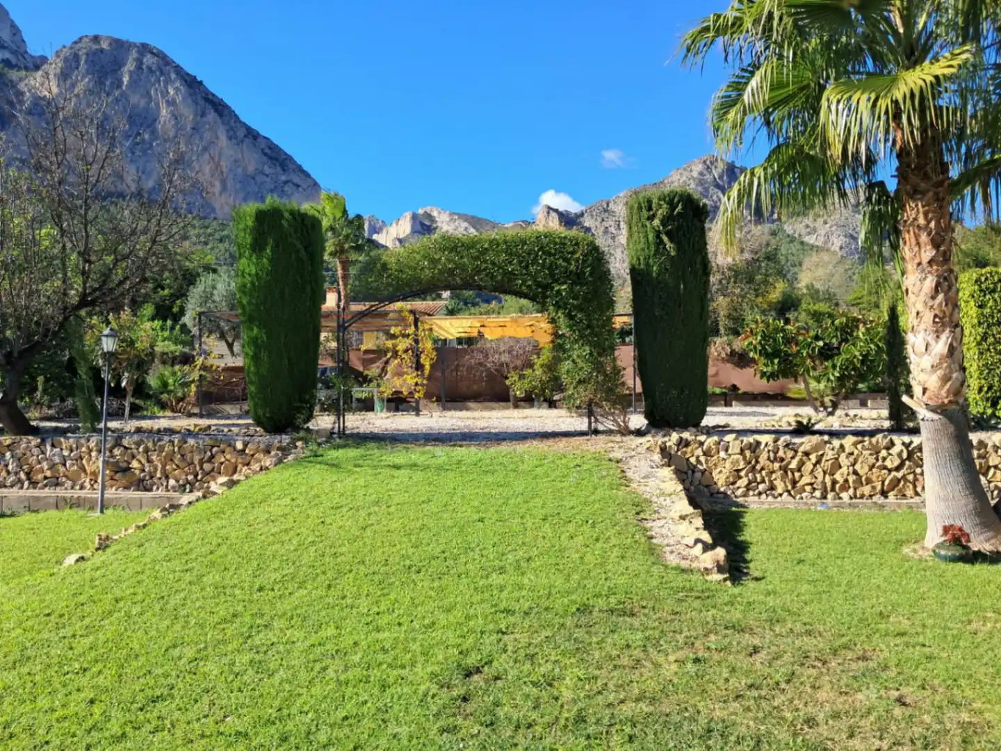 Casa o chalet de alquiler en Balcón de Ponoig - Polop Paradis - Polop Hills