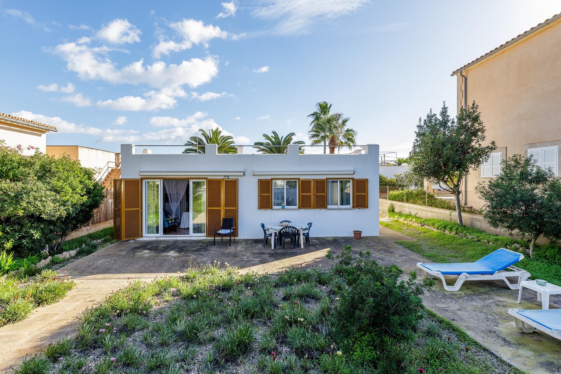 Garden of Residential for sale in Santanyí