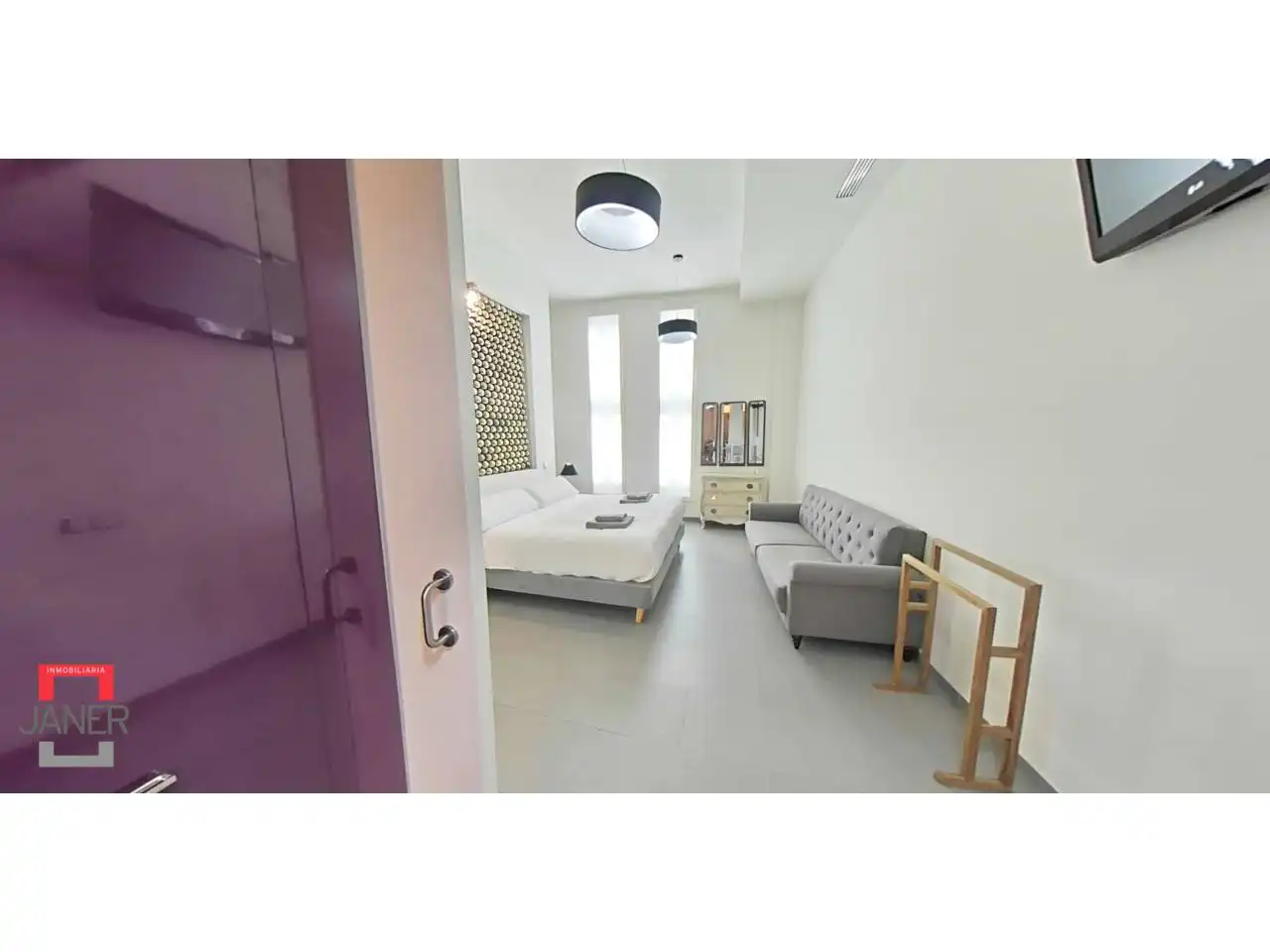 Bedroom of Lofts for sale in Sevilla