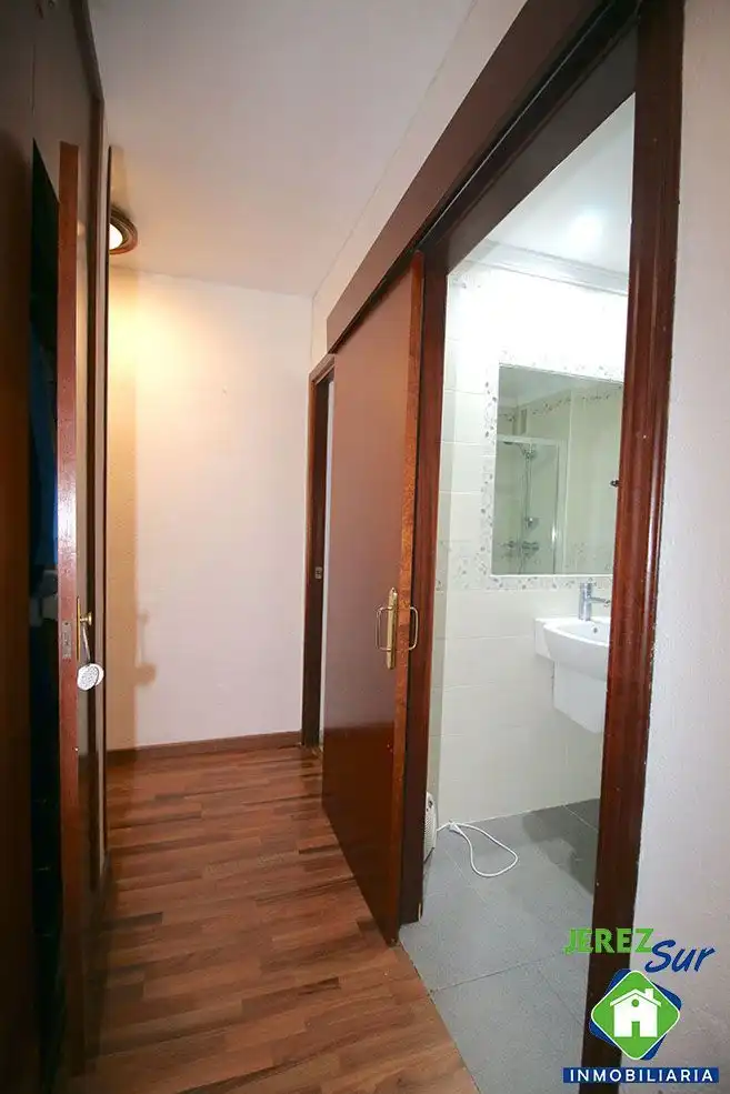 Bathroom of Flat for sale in Jerez de la Frontera  with Air Conditioner, Heating and Terrace