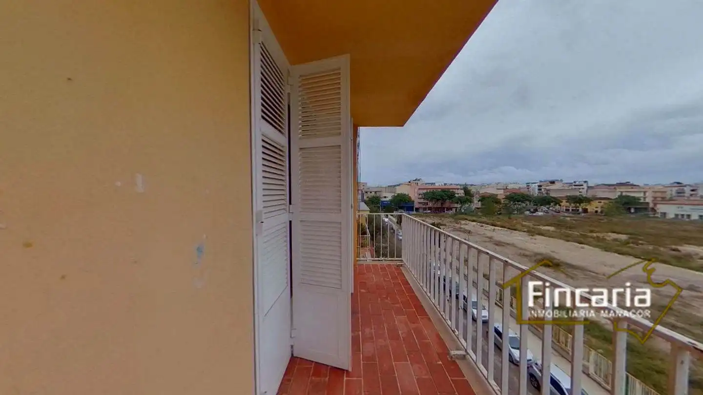 Balcony of Flat for sale in Manacor  with Balcony