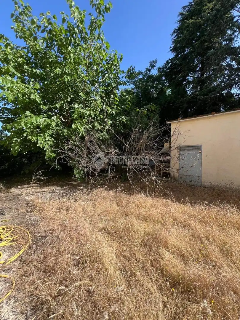 Casa rústica amb terrassa en venda a Baeza, imagen 31