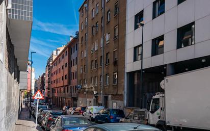 Vista exterior de Pis en venda en Bilbao 