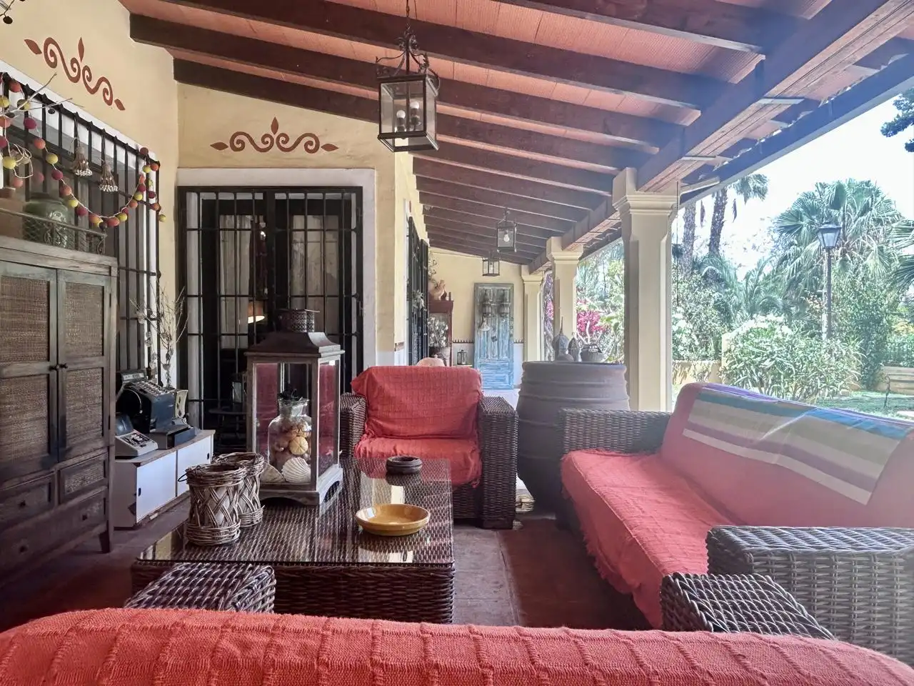 Terrace of Houses for sale in Alicante / Alacant  with Air Conditioner, Private garden and Terrace