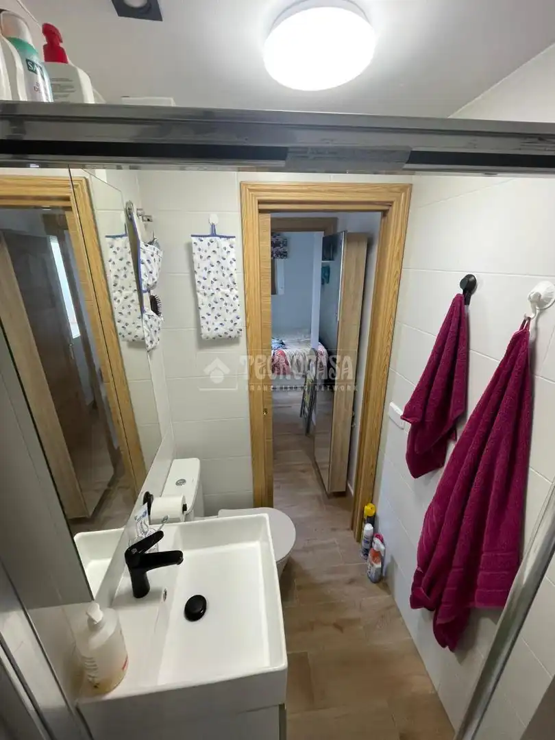 Baño de Piso en venta en Madrid con Calefacción y Parquet