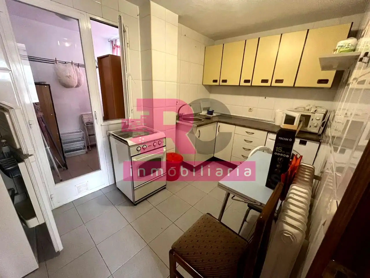 Kitchen of Attic for rent in Santa Marta de Tormes, Salamanca