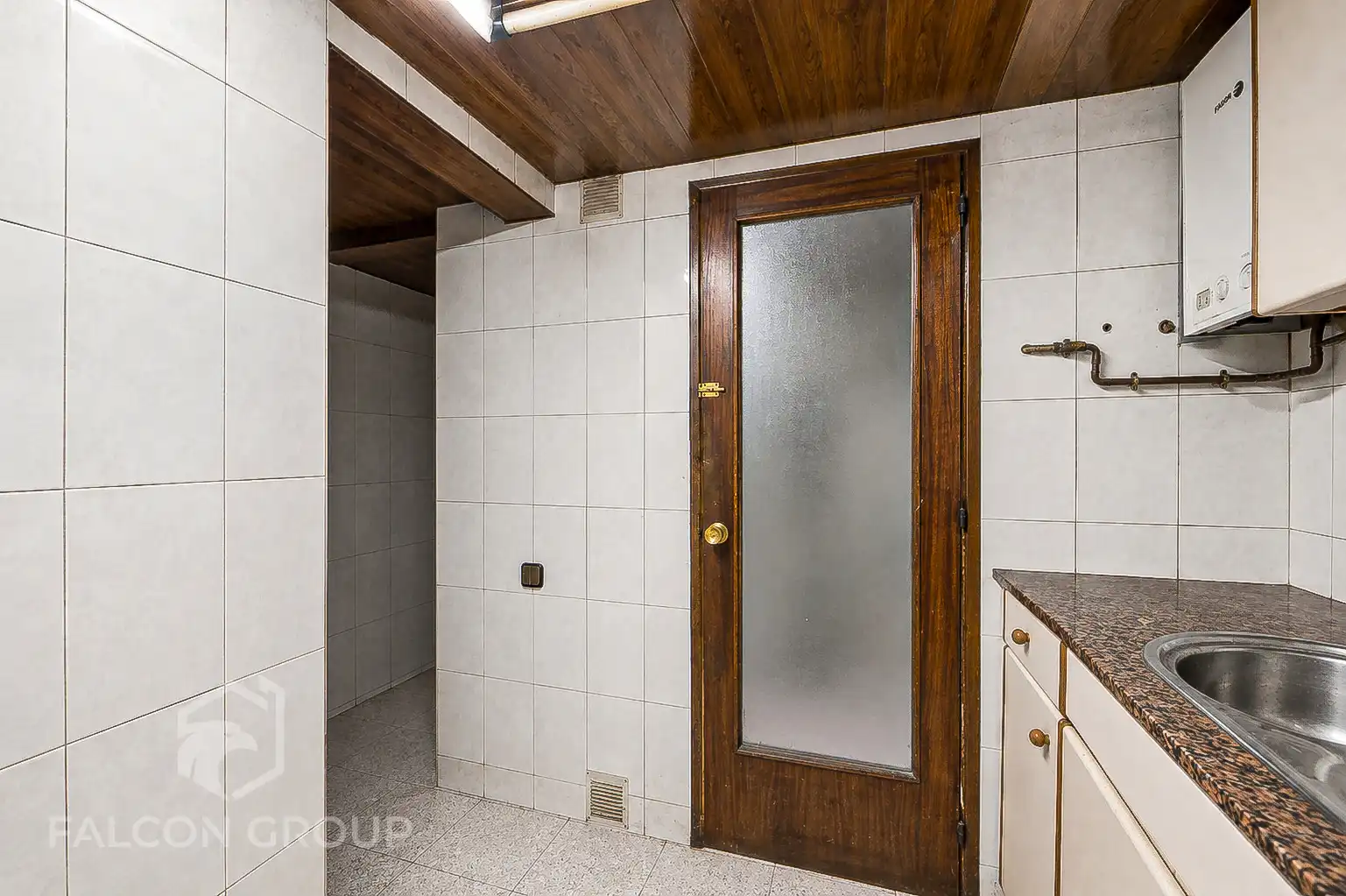 Piso en venta en Barcelona con Terraza