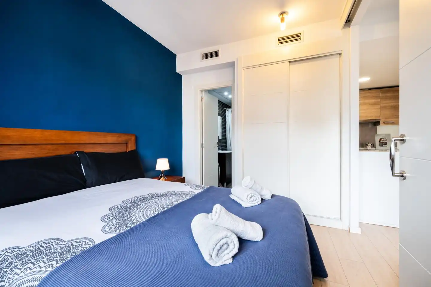 Apartament de lloguer a Calle Olivillo, Lucero