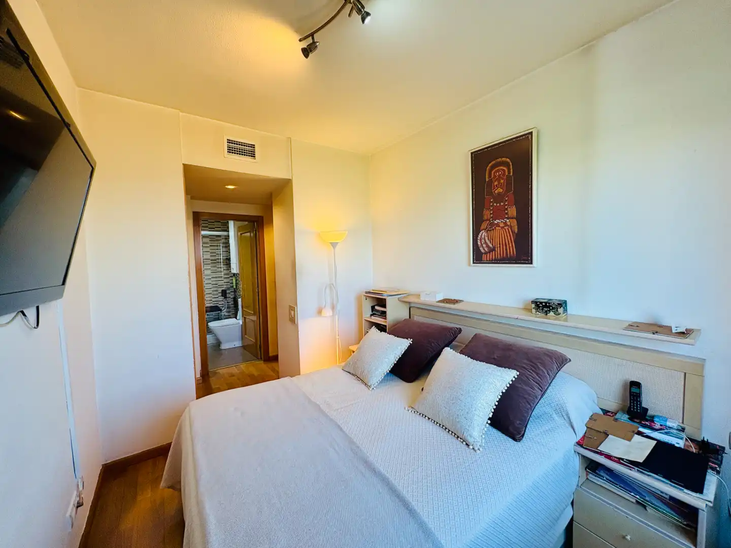 Habitación de Piso en venta en Madrid con Aire acondicionado, Calefacción y Parquet