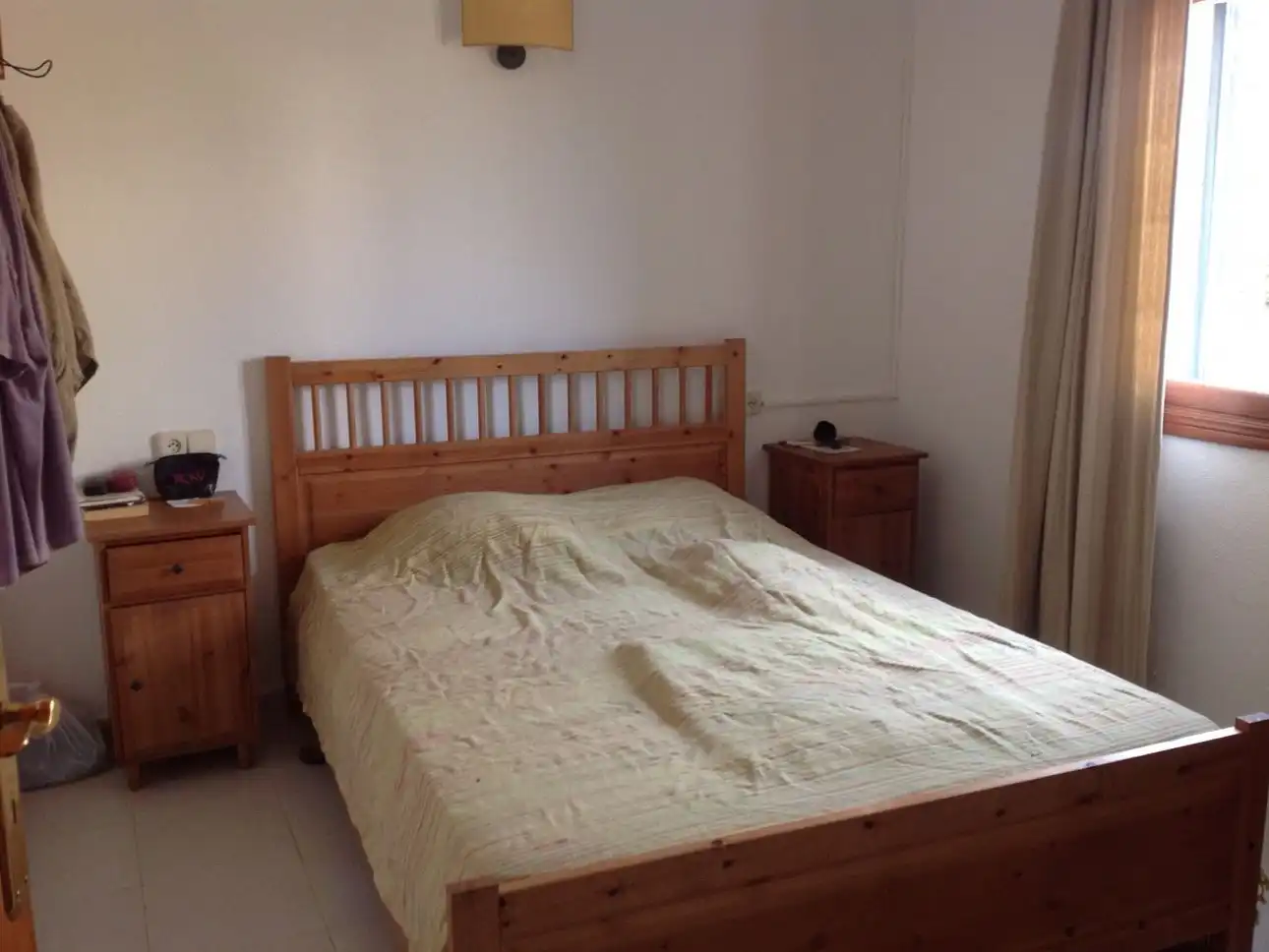 Dormitori de Casa o xalet de lloguer en Cala Llombards