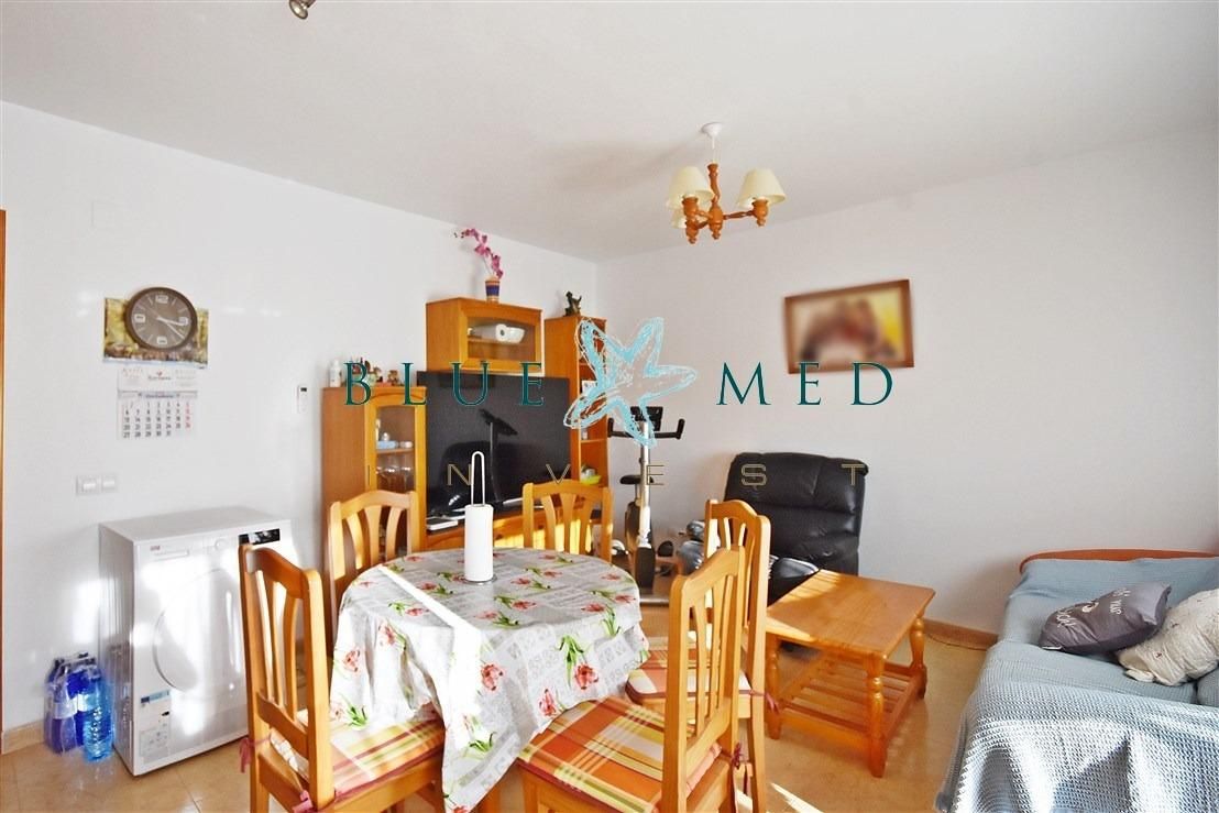 Schlafzimmer von Wohnungen zum Verkauf in Mazarrón mit Klimaanlage, Abstellraum und Möbliert