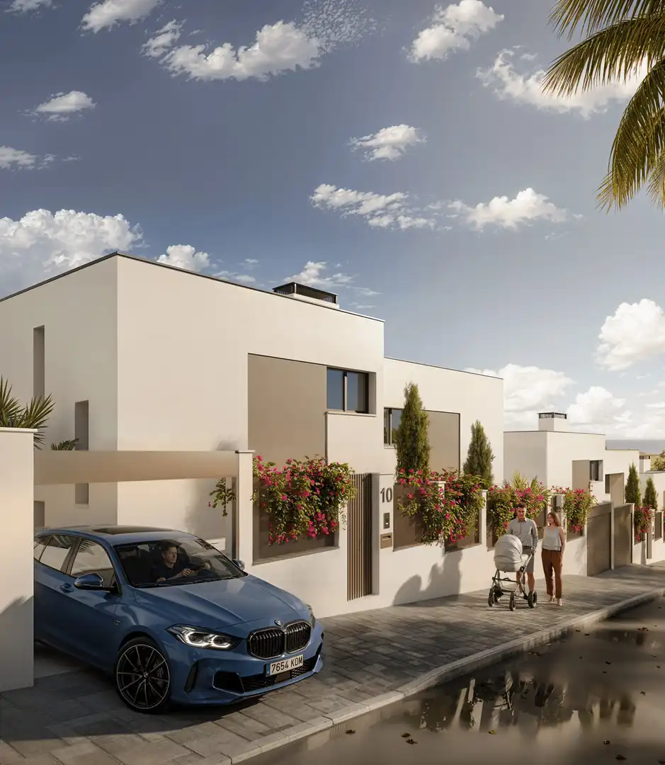 Reihenhaus zum Verkauf in Chullera