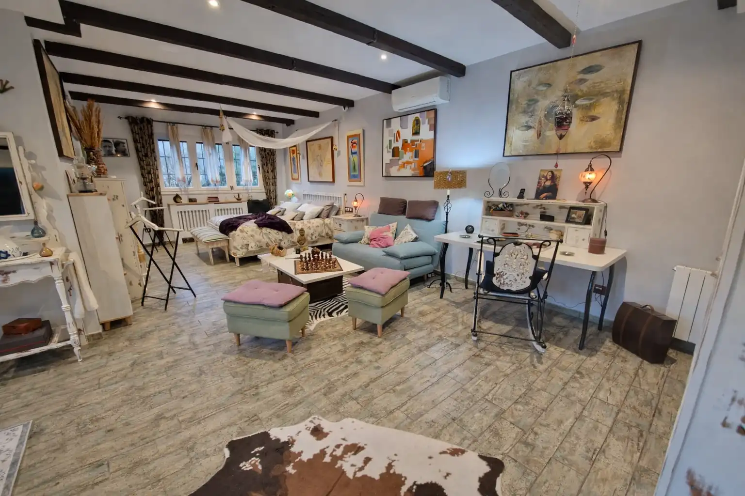Casa con terraza en venta en Carrer dels Avellaners, imagen 11