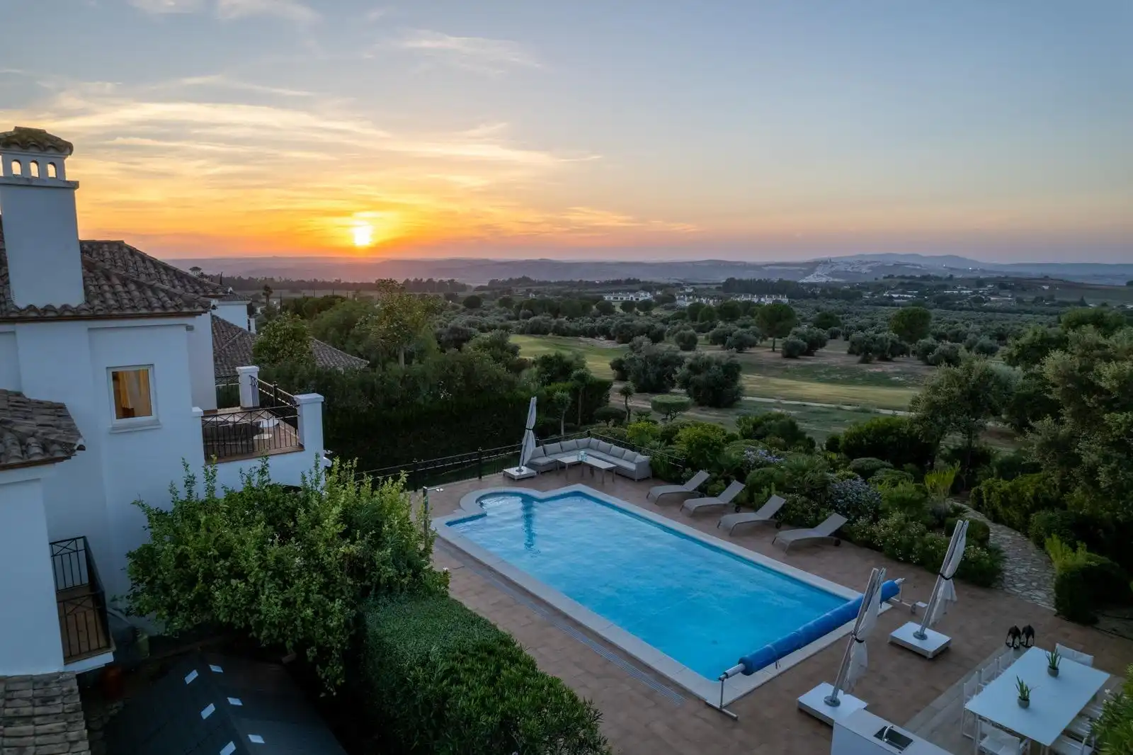 Chalet con piscina en venta en Arcos de la Frontera, imagen 34