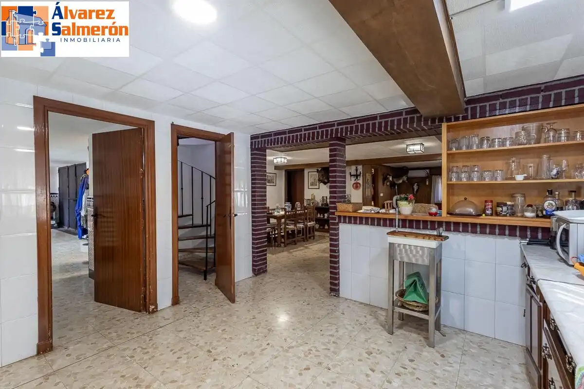 Chalet con piscina en venta en Atarfe, imagen 12
