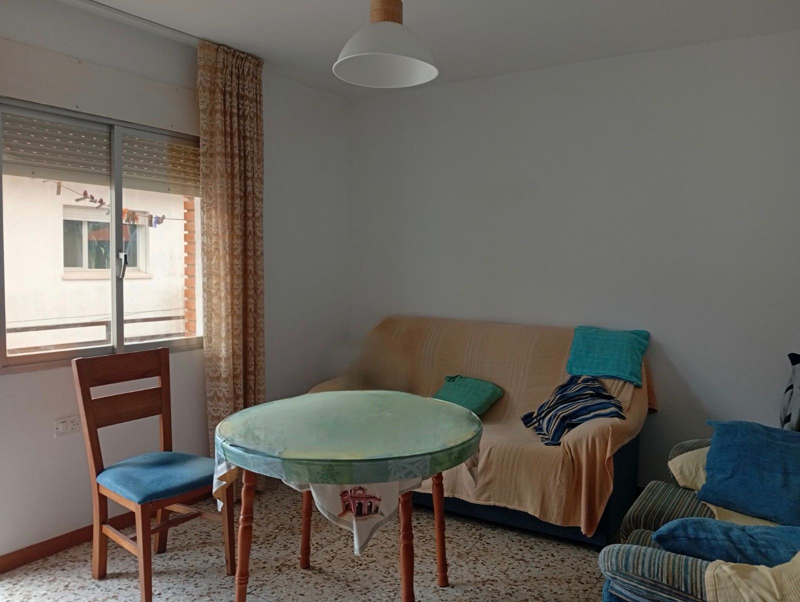 Wohnzimmer von Wohnung zum verkauf in Villanueva de la Vera mit Terrasse