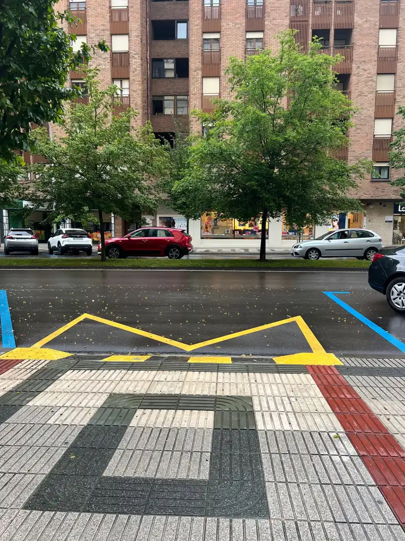 Aparcament en venda a Pamplona-Iruña - calle esquiroz 16, imagen 7