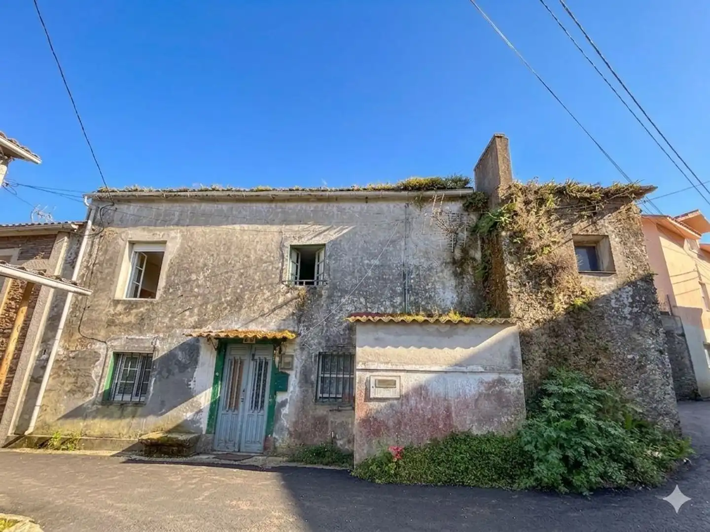Maison rustique à vendre à LG O CASTRO DE SAN FIZ